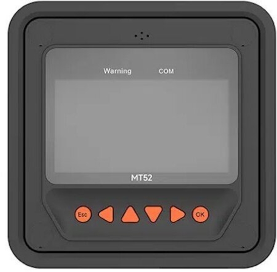 Picture of EPEVER MT52 akcesorium do montau paneli sonecznych Licznik energii