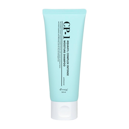 Изображение Esthetic House CP-1 Aquaxyl Complex Intense Moisture Shampoo 100ml
