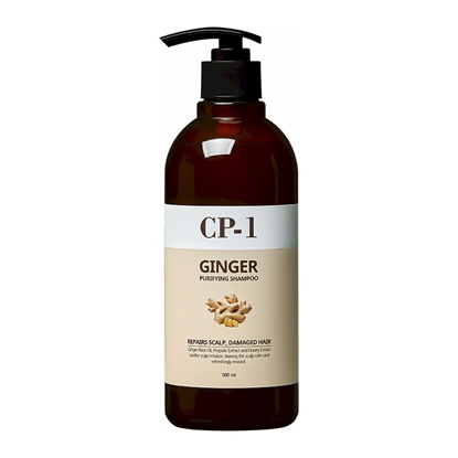 Picture of Esthetic House CP-1 Ginger Purifying Shampoo 500ml