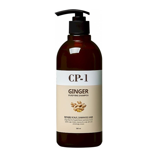 Picture of Esthetic House CP-1 Ginger Purifying Shampoo 500ml