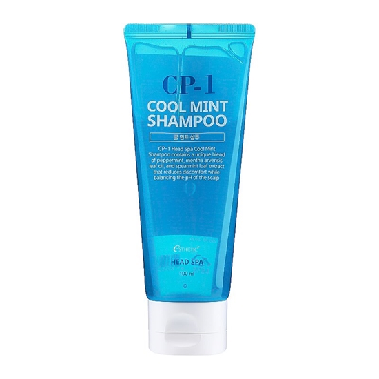 Picture of Esthetic House CP-1 HEAD SPA Cool Mint Shampoo 100ml