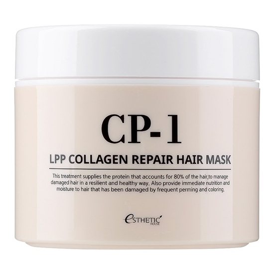 Picture of ESTHETIC HOUSE CP-1 LPP Collagen Repair Hair Mask 300ml
