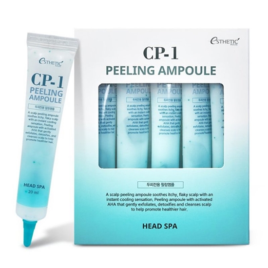 Picture of Esthetic House CP-1 Peeling Ampoule 20 ml*5 pcs