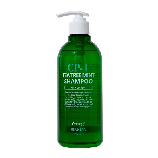 Picture of ESTHETIC HOUSE CP-1 Tea Tree Mint Shampoo 500ml