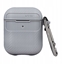 Attēls no Etui Carbon do Airpods / Airpods 2 szare