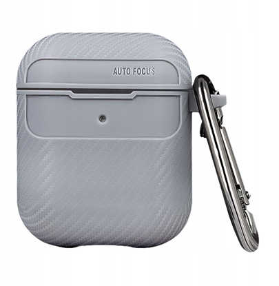 Изображение Etui Carbon do Airpods 3 szare
