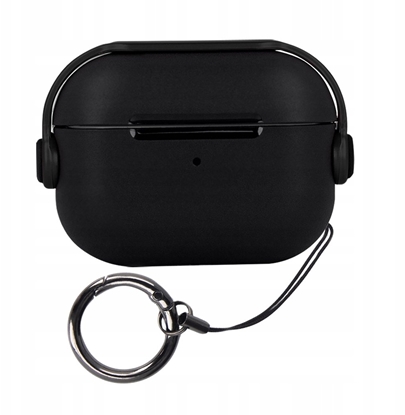 Изображение Etui do Airpods / Airpods 2 Headset czarne