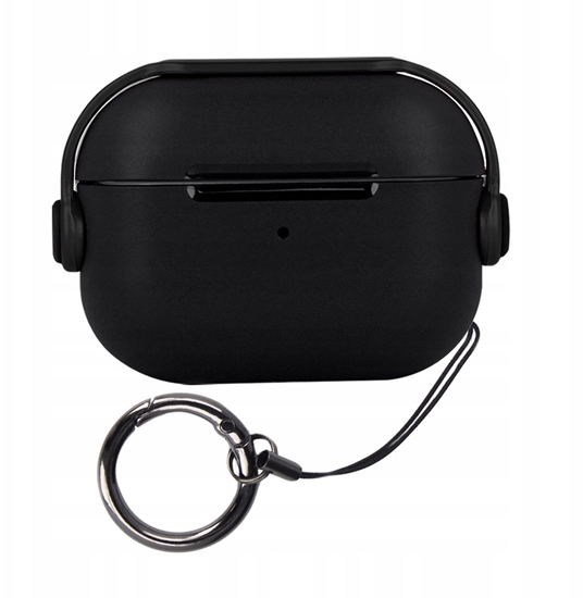 Изображение Etui do Airpods / Airpods 2 Headset czarne