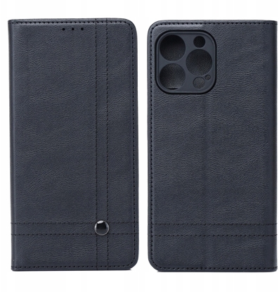 Picture of Etui Smart Seam do Samsung Galaxy S24 FE czarne