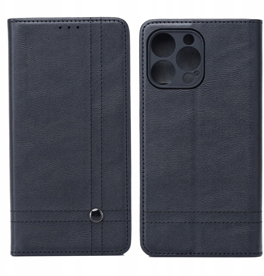 Picture of Etui Smart Seam do Samsung Galaxy S24 FE czarne