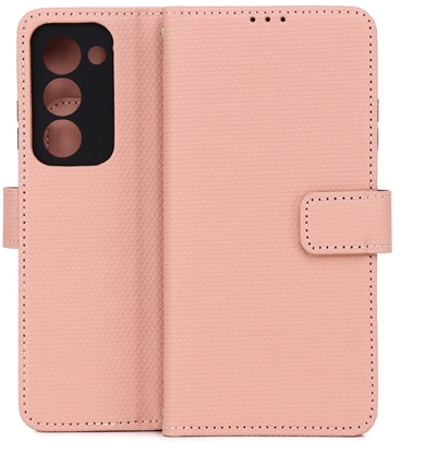 Picture of Etui Smart Triangle do Oppo A5 5G róowe