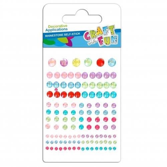 Picture of Euro Trade Krysztay samoprzylepne 382487