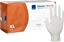 Attēls no Examination glove, ABENA Classic Protect, XL, white, nitrile, powder-free - (150 pcs.)