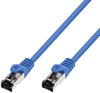 Picture of ExtraLink Patchcord, Cat 8.1, S/FTP, niebieski, 0.5 m (EX.38824)