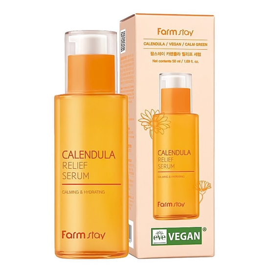 Picture of FarmStay Calendula Relief Serum 50ml