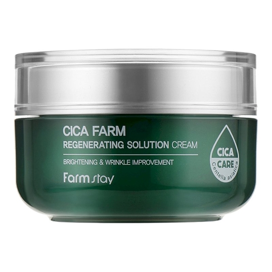 Picture of FarmStay Cica Farm Regenerating Solution Cream 50ml