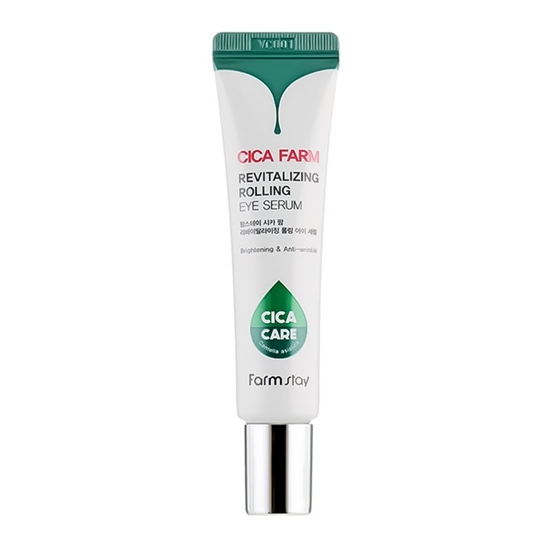 Picture of FarmStay Cica Farm Revitalizing Rolling Eye Serum 25ml