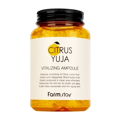 Picture of Farmstay FARMSTAY_Citrus Yuja ampuka do twarzy 250ml