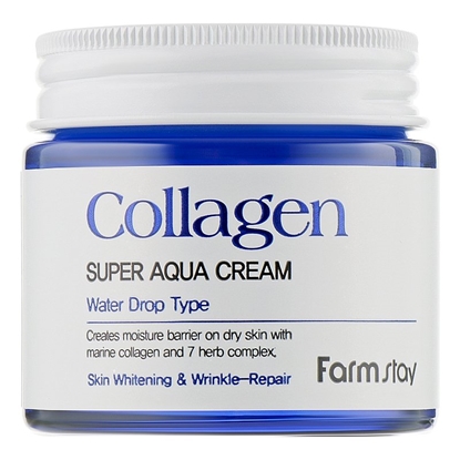 Изображение FarmStay Collagen Super Aqua Cream 80ml