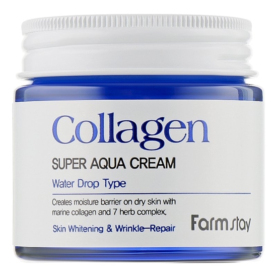 Изображение FarmStay Collagen Super Aqua Cream 80ml