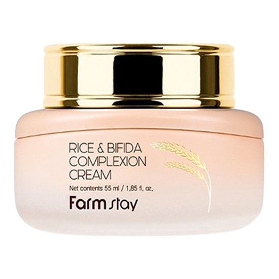 Picture of FarmStay Rice & Bifida Complexion Cream 55ml