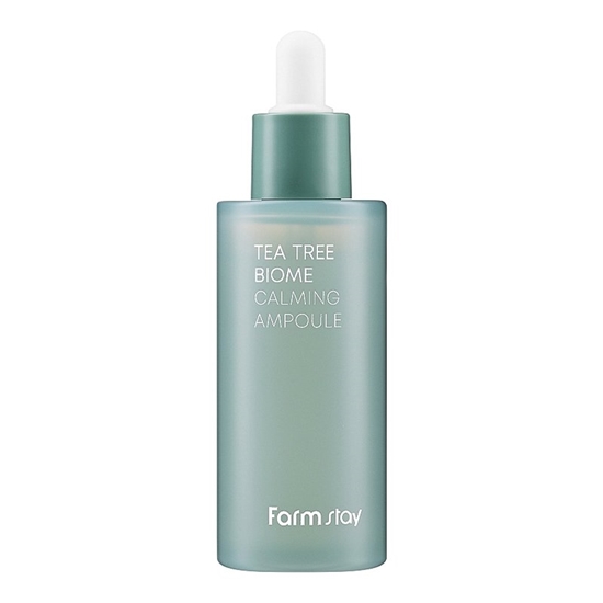 Picture of FarmStay Tea Tree Biome Calming Ampoule 50ml