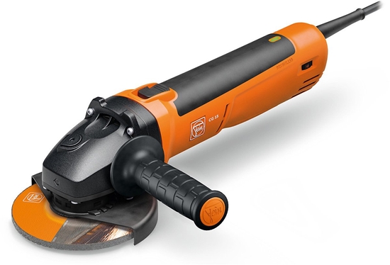Изображение Fein CCG18-125-12PD AS N00 Cordless Angle Grinder