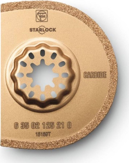 Picture of Fein Saw Blade SL segmented HM D75x1,2 VE1