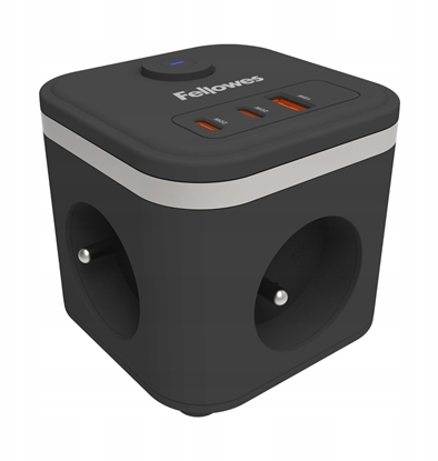 Picture of Fellowes Power CubeÂ® Typ E czarny