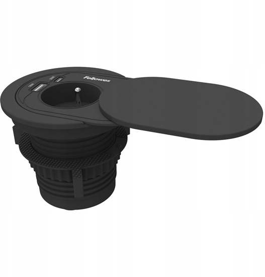 Picture of Fellowes Power SpotÂ® Typ E czarny