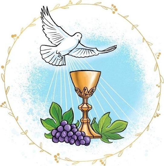 Picture of Fernando Kartka okolicznociowa. I Komunia 01