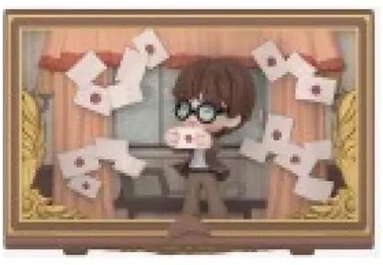 Picture of Figurka Hedo BLUE SKY Mystery Box Harry Potter 9-elementowy