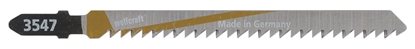Attēls no Figūrzāģa asmeņi Wolfcraft 3547000; 2 gab.