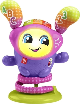 Picture of Fisher Price Poziomy Nauki Taneczna gwiazda DJ HRD21