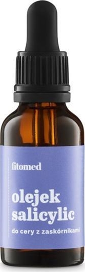 Изображение Fitomed Olejek Salicylic 27 g zaskórniki