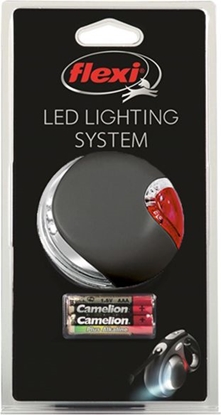 Изображение Flexi Lampka Led Lighting System czarna (89588)