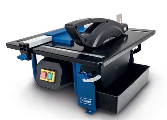 Picture of Flīžu griešanas mašīna Scheppach FS600; 600 W; 180 mm