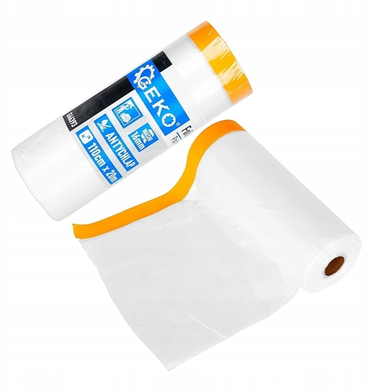 Изображение Folia malarska antychlap z tam washi 110cm x 20m / 16mm (30)