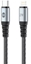 Picture of Forever kabel Braix USB-C - Lightning 1,0 m 27W czarny