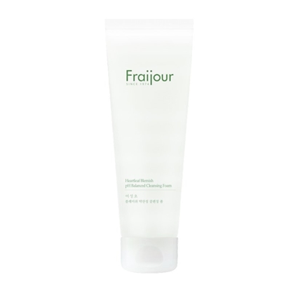 Изображение Fraijour Heartleaf Blemish pH Balanced Cleansing Foam 250ml