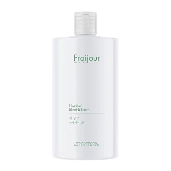 Изображение Fraijour Heartleaf Blemish Toner 500ml