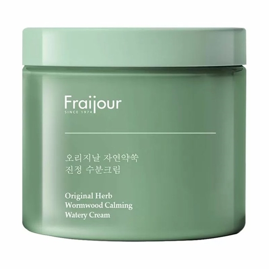 Изображение Fraijour Original Herb Wormwood Calming Watery Cream 100ml