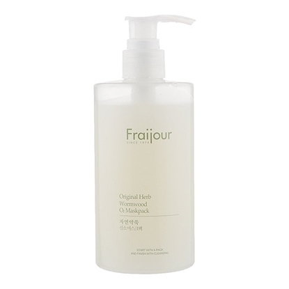 Изображение Fraijour Original herb wormwood O2 Maskpack 300ml