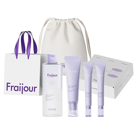 Picture of Fraijour Retin Collagen 3D Core Gift Set (250ml+50ml+15+15ml)