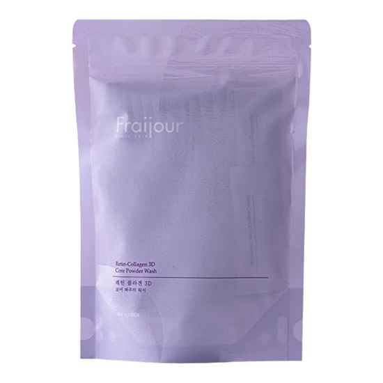 Изображение Fraijour Retin-Collagen 3D Core Powder Wash 30 pcs * 1g