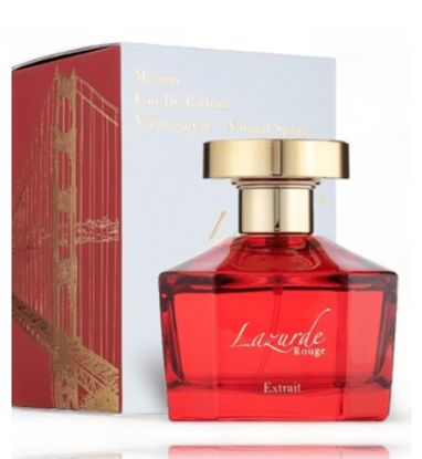 Изображение French Avenue Lazurde Rouge Perfume PP 100 ml