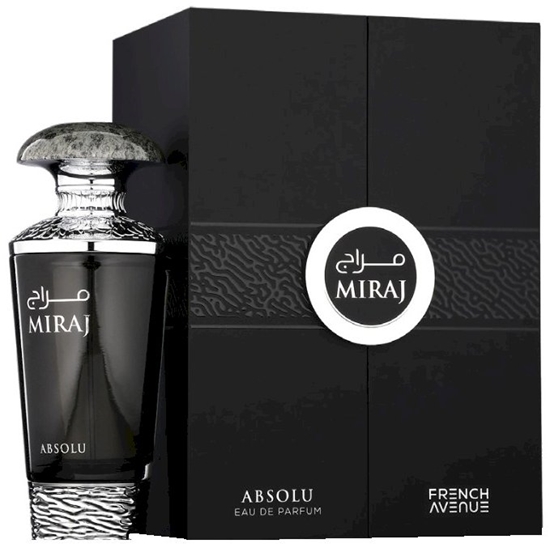 Picture of French Avenue Miraj Absolu Perfume EDP 100 ml