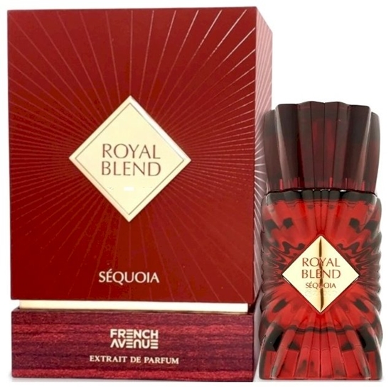 Picture of French Avenue Royal Blend Sequoia Perfume EDP 100 ml