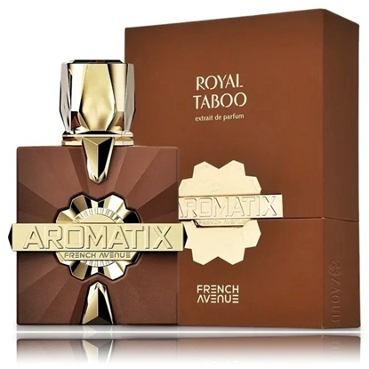 Attēls no French Avenue Royal Taboo Aromatix Perfume EDP 100 ml