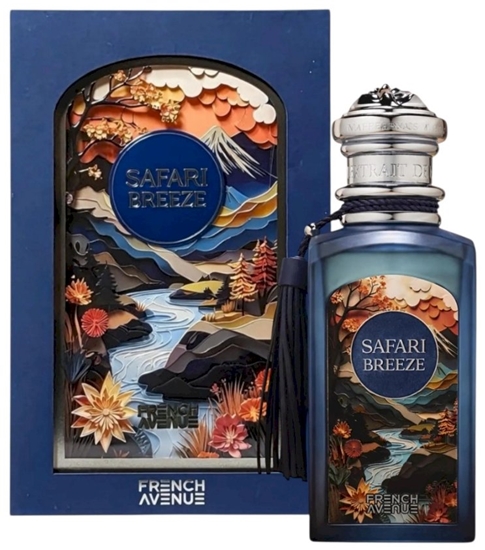 Picture of French Avenue Safari Breeze Perfume PAR 100 ml